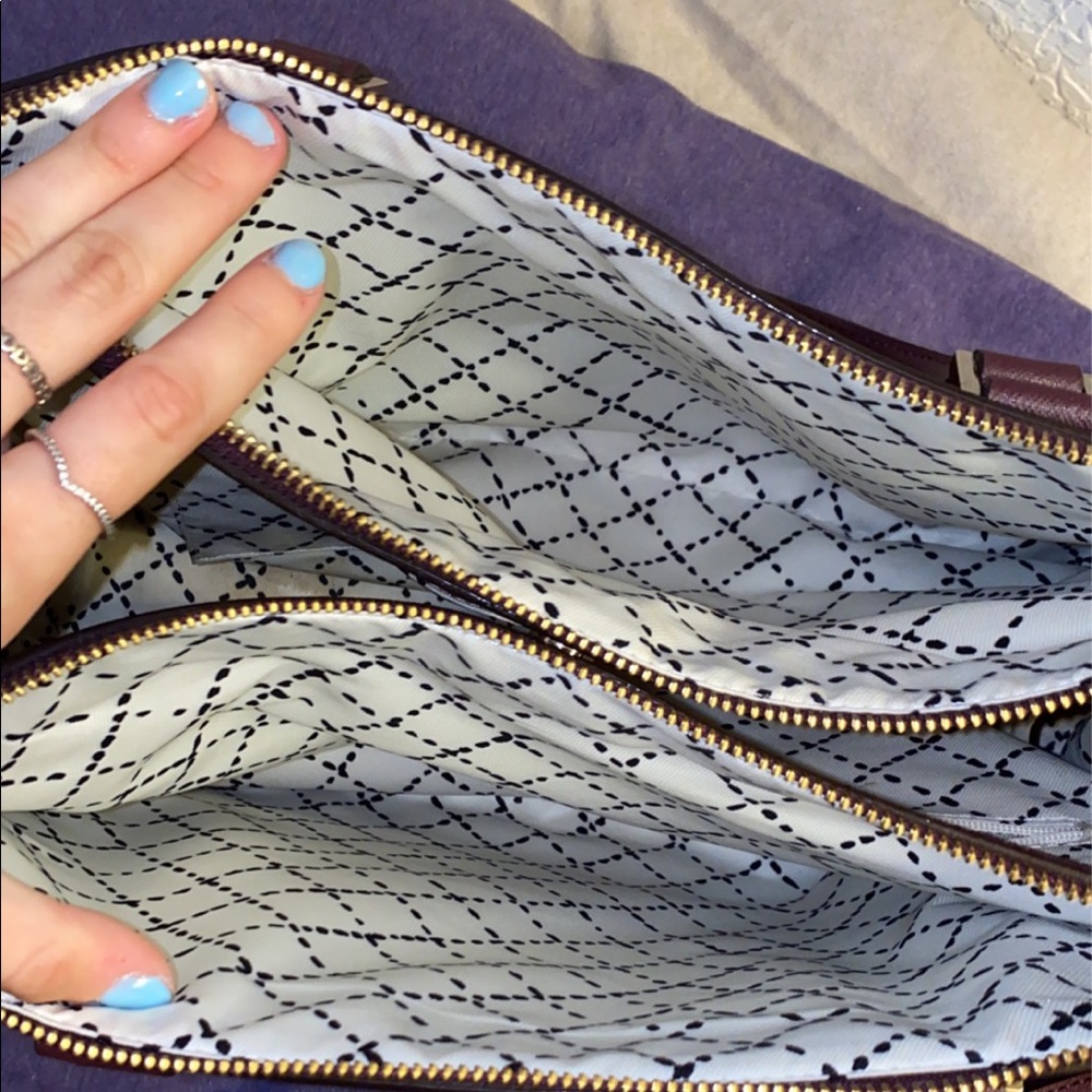 Late Spade purse - Picture 4 of 5